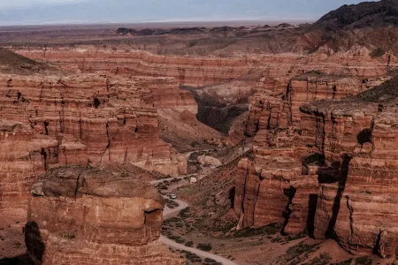 Чарынский каньон полный гид